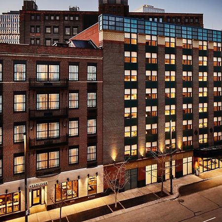 Hotel Indigo Cleveland Downtown By Ihg Exterior foto