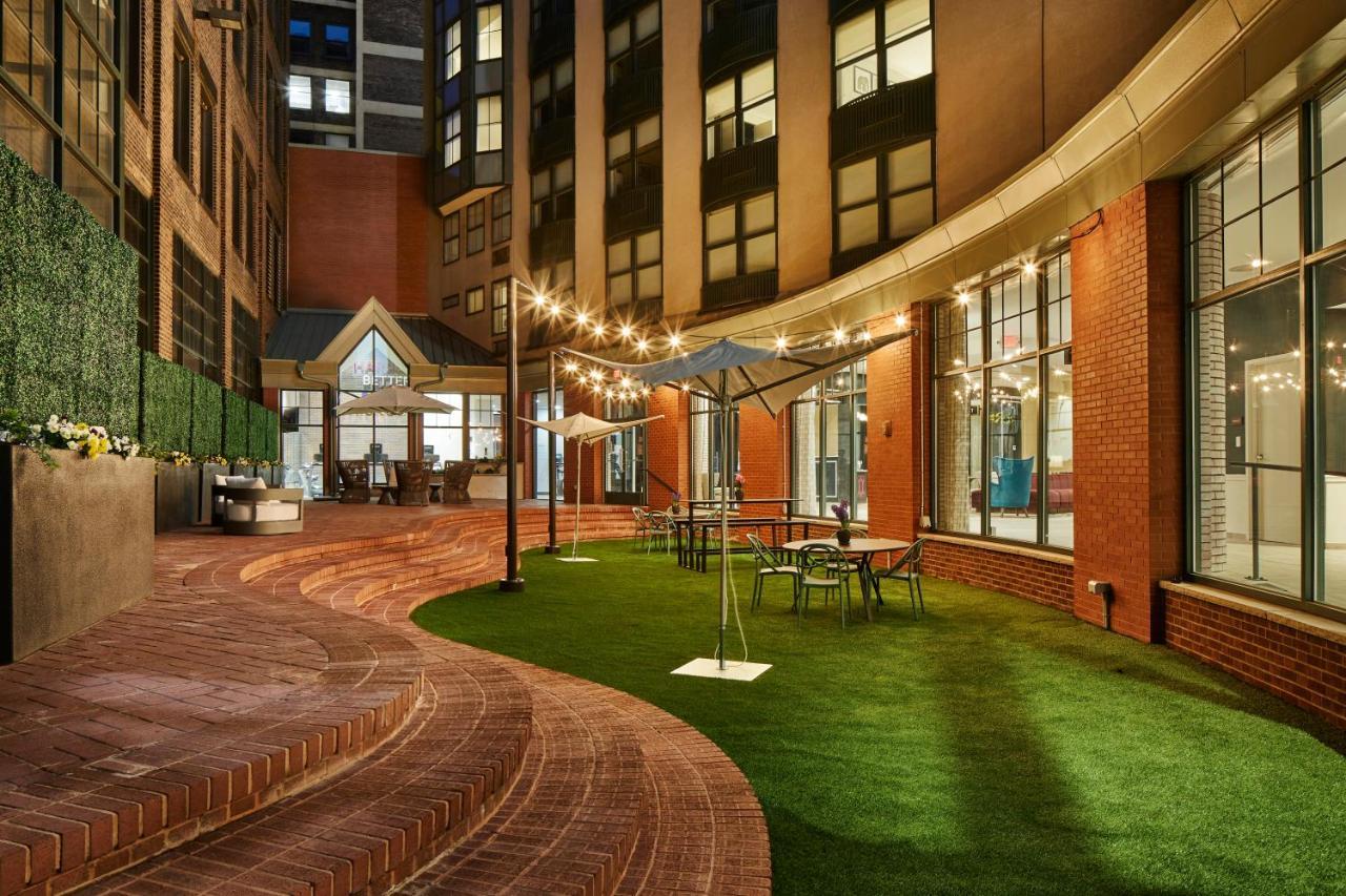 Hotel Indigo Cleveland Downtown By Ihg Exterior foto