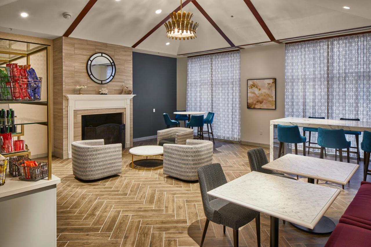 Hotel Indigo Cleveland Downtown By Ihg Exterior foto