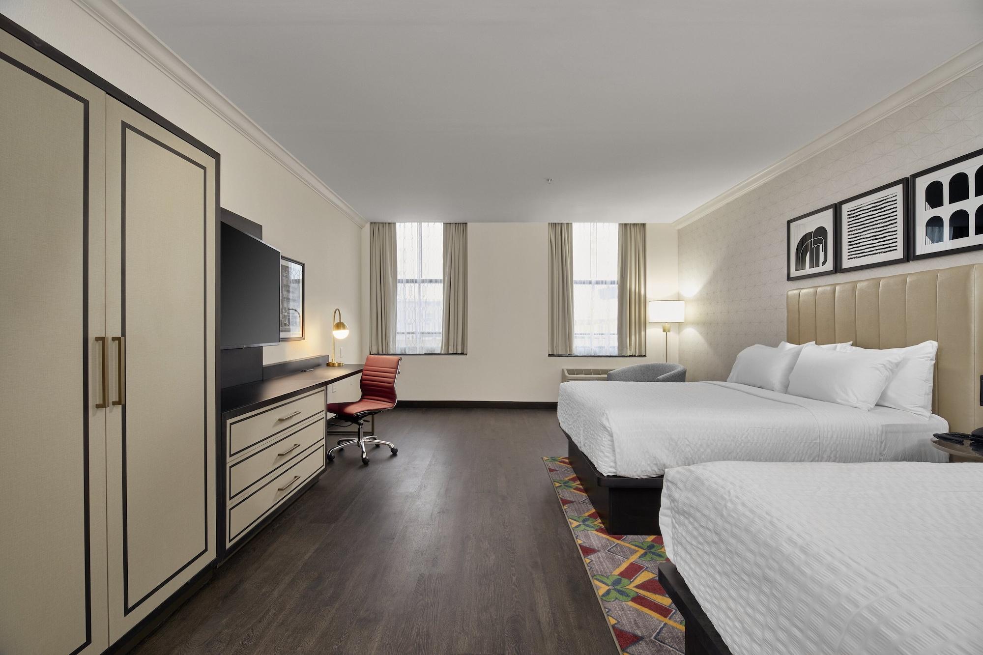 Hotel Indigo Cleveland Downtown By Ihg Exterior foto