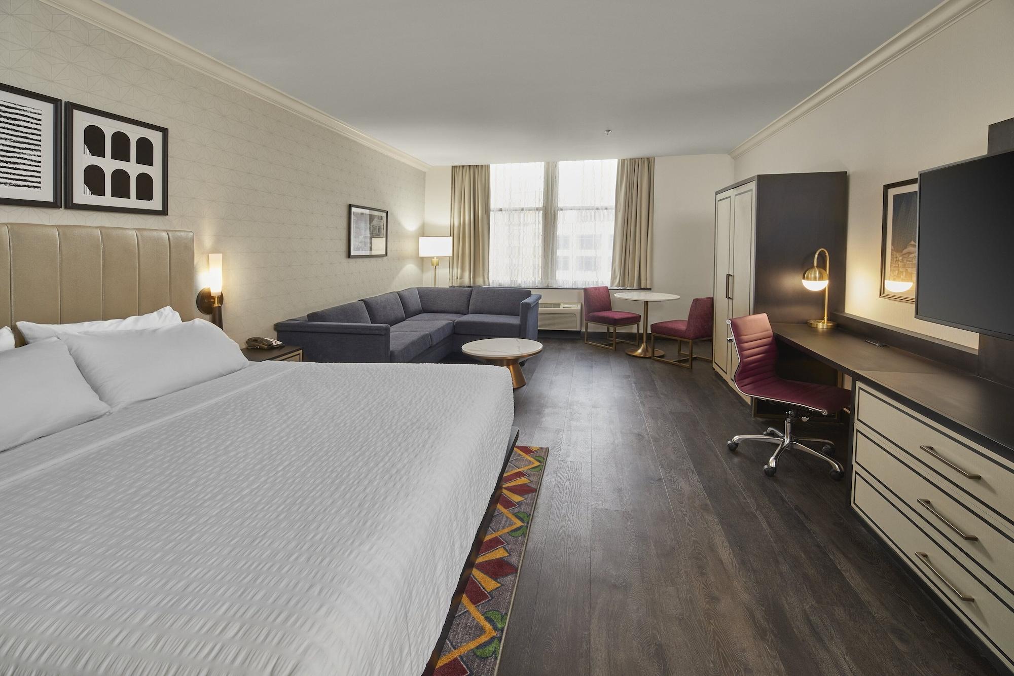Hotel Indigo Cleveland Downtown By Ihg Exterior foto