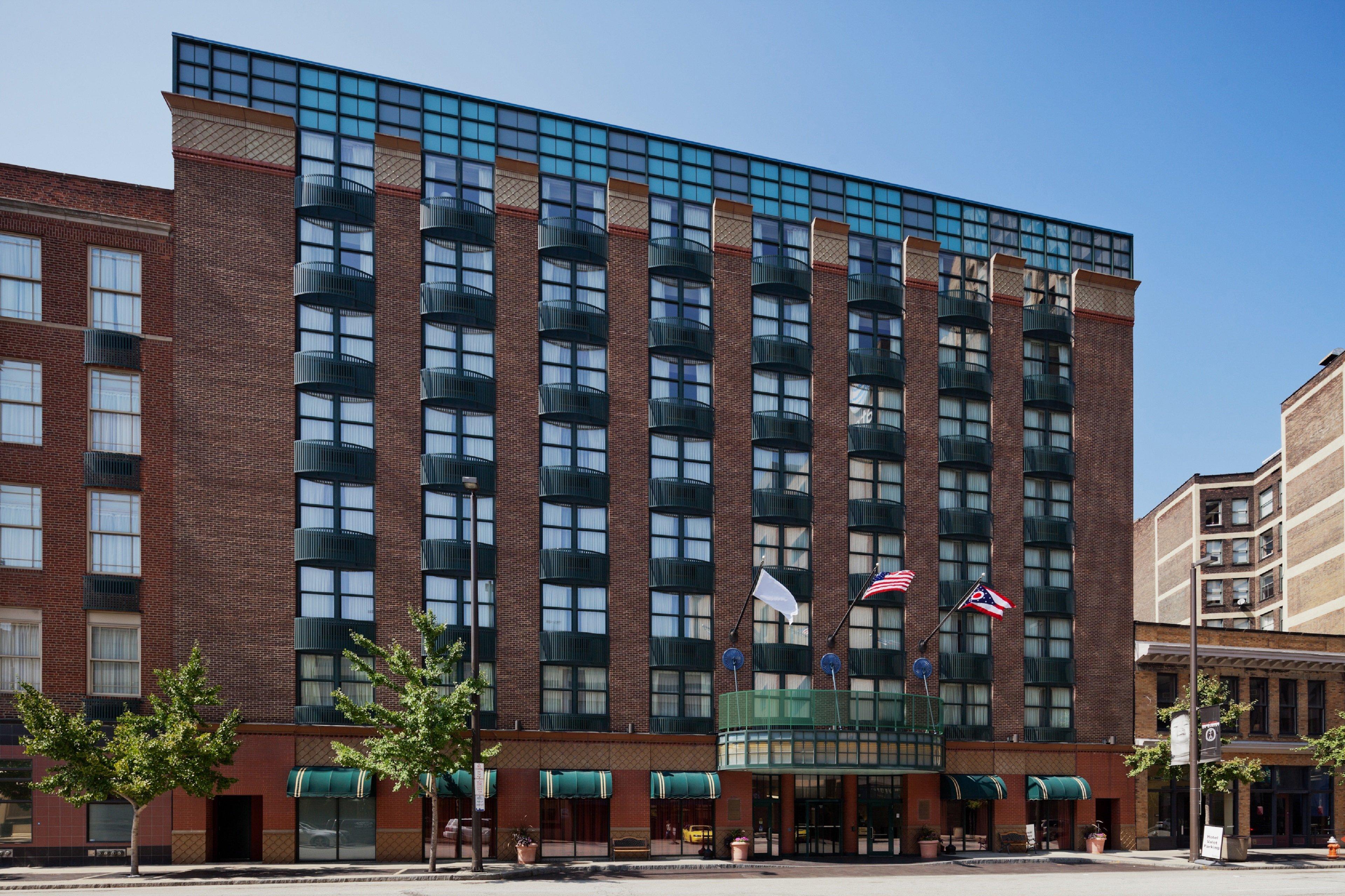 Hotel Indigo Cleveland Downtown By Ihg Exterior foto