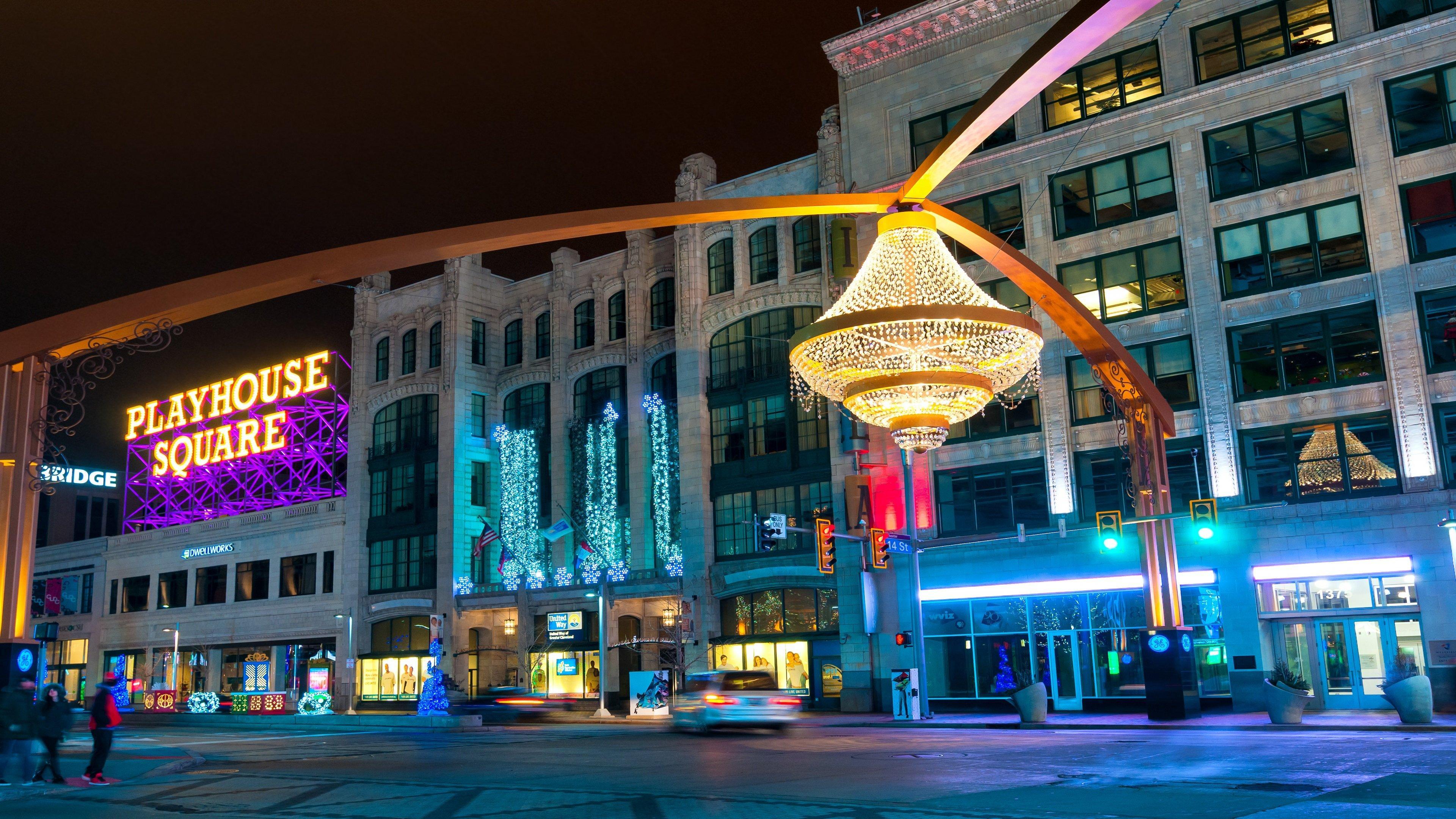 Hotel Indigo Cleveland Downtown By Ihg Exterior foto