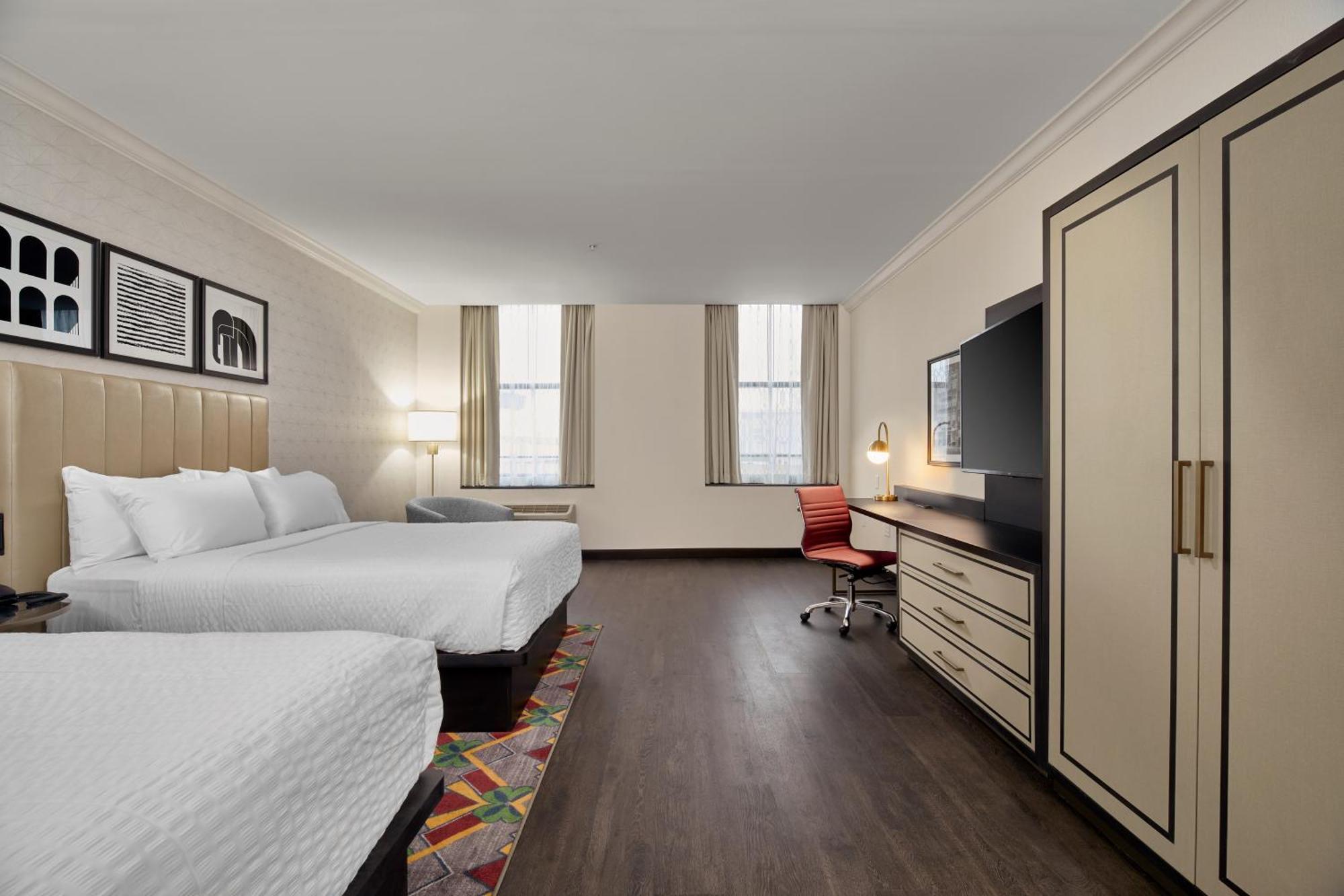 Hotel Indigo Cleveland Downtown By Ihg Exterior foto