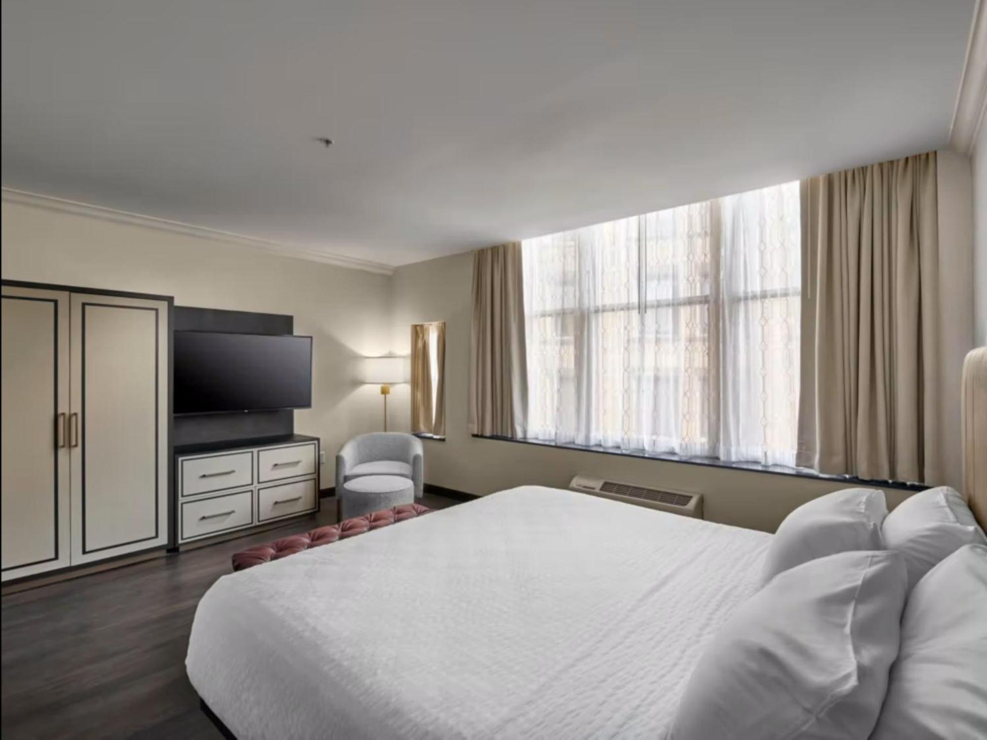Hotel Indigo Cleveland Downtown By Ihg Exterior foto