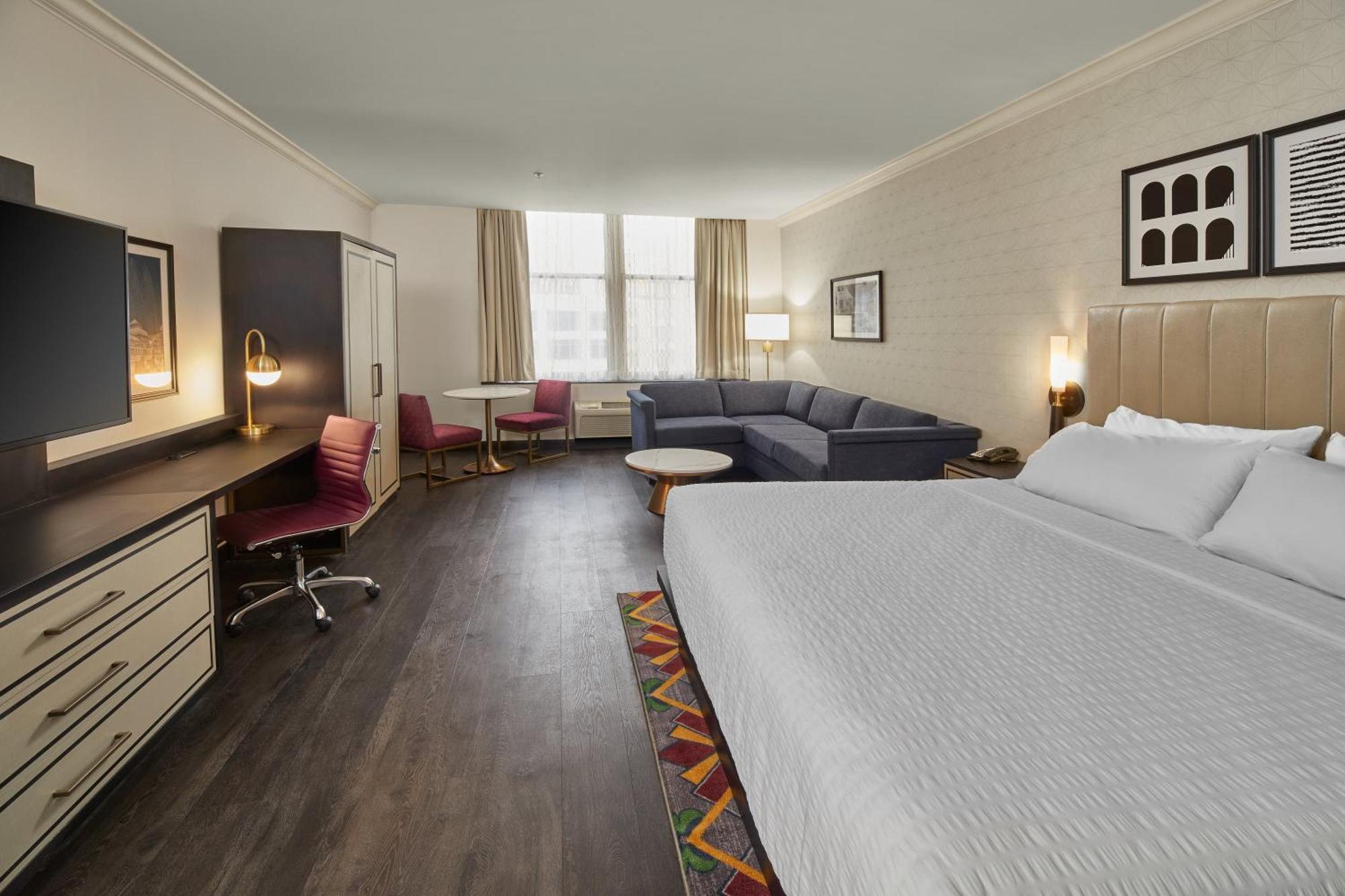 Hotel Indigo Cleveland Downtown By Ihg Exterior foto